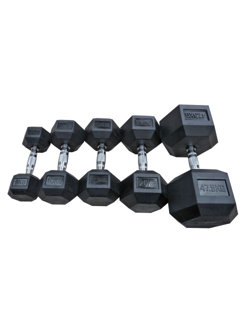 Hantla HEX 5 kg AC-1702