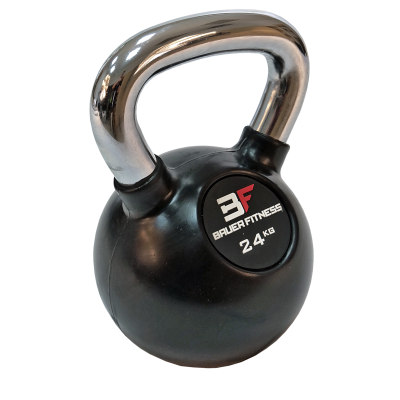 Kettlebell ogumowany 24 kg AC-12510