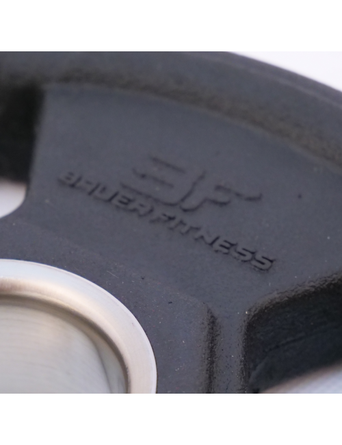 Obciążenie 15 kg olimpijskie PREMIUM – AC-1495