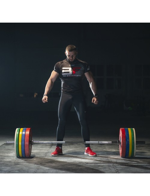 Obciążenia olimpijskie Competition AC-166