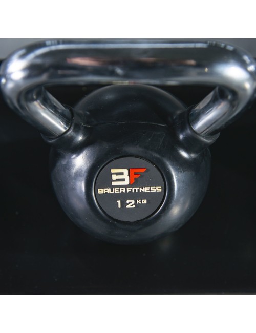 Kettlebell ogumowany 20 kg AC-1258