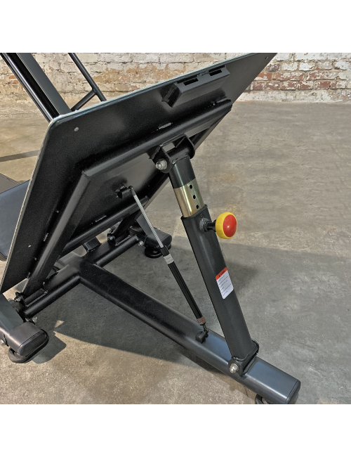 Maszyna do ćwiczeń mięśni nóg Leg Press i Hack Squat PLM-426