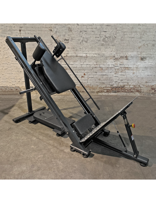 Maszyna do ćwiczeń mięśni nóg Leg Press i Hack Squat PLM-426