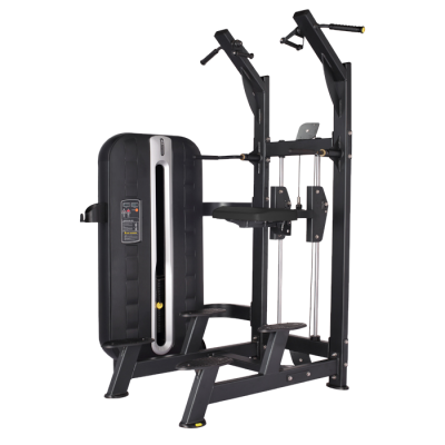 Asystent podciągania ze stosem Bauer Fitness PLM-649