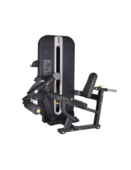 Maszyna na mięsnie czworogłowe ud ze stosem Bauer Fitness PLM-602