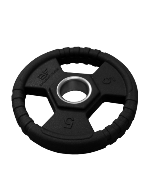 Obciążenie 5 kg olimpijskie PREMIUM – AC-1493