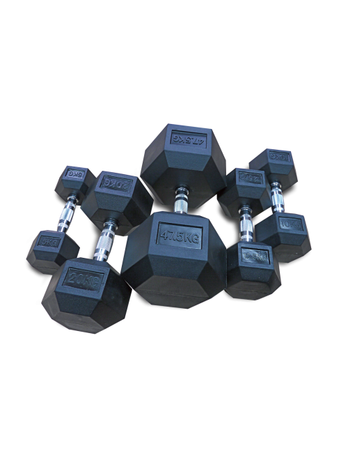 Hantla HEX 5 kg AC-1702