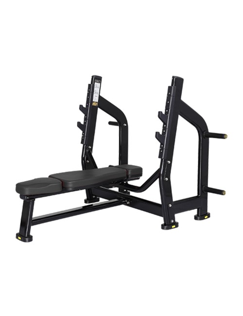 Ławka pod sztangę olimpijska prosta Bauer Fitness PLM-5241