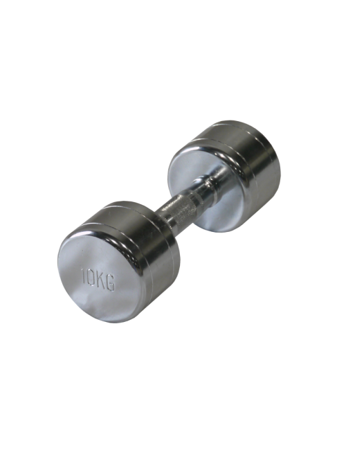 Zestaw hantli chromowanych 1-10 kg AC-151