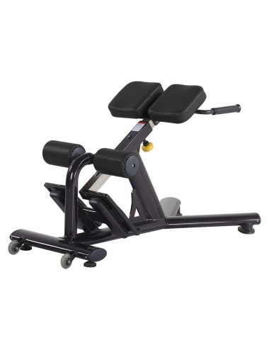 Ławka rzymska do ćwiczeń mięśni grzbietu Bauer Fitness PLM-527