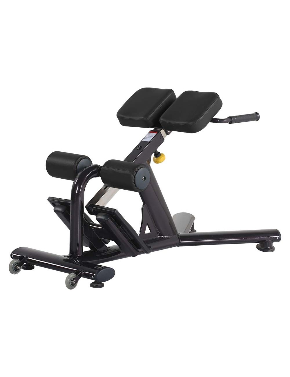 Ławka rzymska do ćwiczeń mięśni grzbietu Bauer Fitness PLM-527