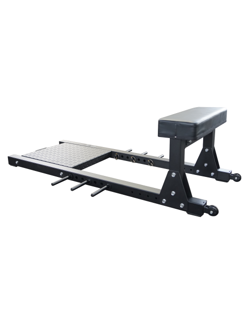 Ławka do ćwiczeń HIP THRUST CFA-200