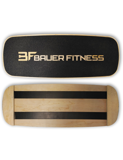 Trickboard to doskonałe narzędzie do poprawy równowagi, koordynacji i stabilizacji ciała.