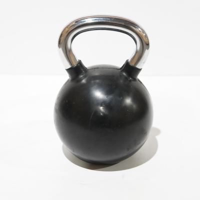 Kettlebell ogumowany 34 kg AC-12514 OUTLET