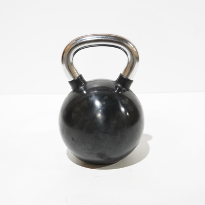 Kettlebell ogumowany 38 kg AC-12517 OUTLET