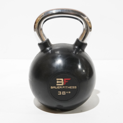 Kettlebell ogumowany 38 kg AC-12517 OUTLET