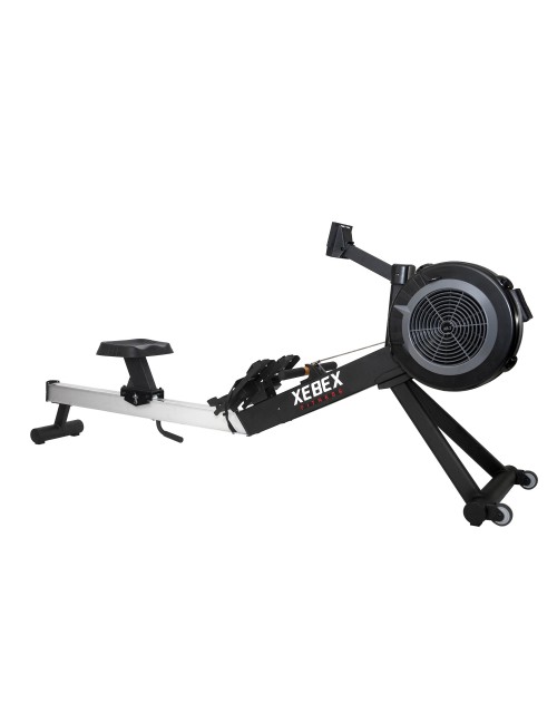 Ergometr wioślarski Xebex Air Rower 3.0 XBX-200 OFERTA SPECJALNA
