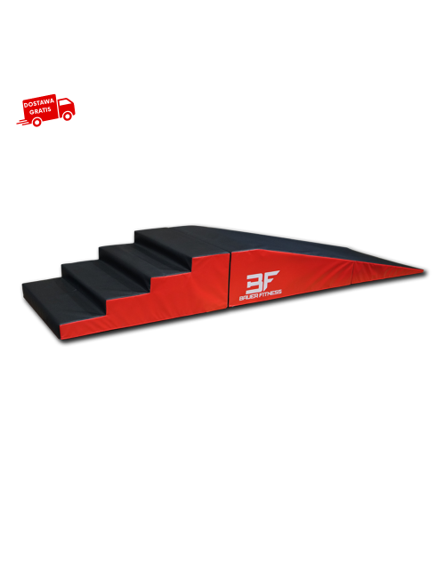 Rampa do chodzenia na rękach Bauer Fitness CFA-229