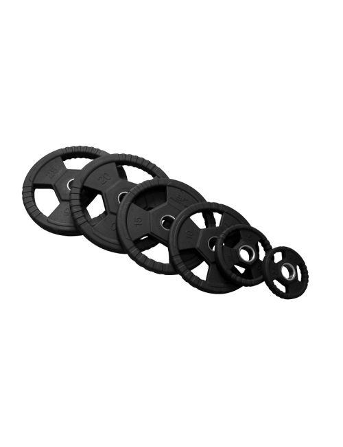 Obciążenie 20 kg olimpijskie PREMIUM – AC-1496