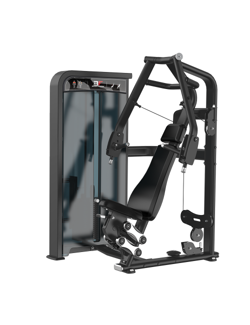 PLM-001A POWER LINE – Maszyna do wyciskania na klatkę piersiową