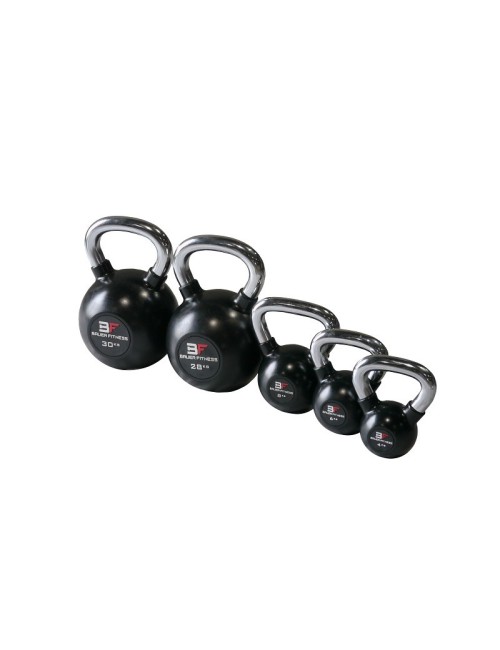 Kettlebell ogumowany 4 kg AC-1250