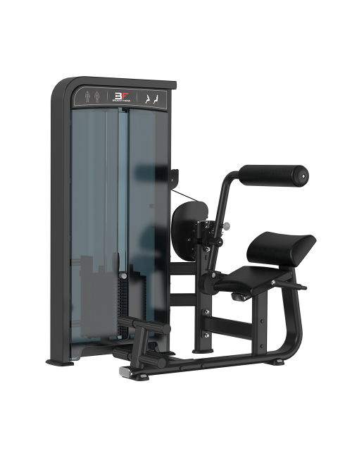 PLM-009 POWER LINE – Maszyna do prostowników grzbietu