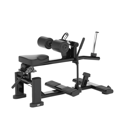 Maszyna do ćwiczenia łydek siedząc Bauer Fitness PLM-528