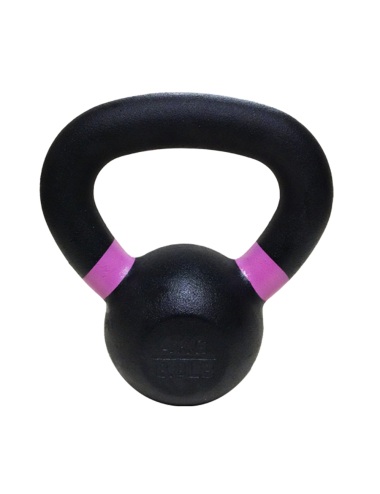 Kettlebell żeliwny 4kg | Trening funkcjonalny
