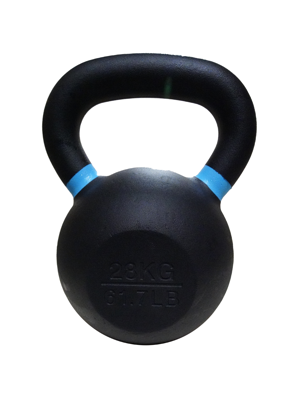 Kettlebell żeliwny 28kg | Trening funkcjonalny