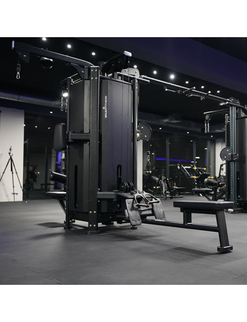 Brama Wielofunkcyjna BF 4+4 PLM-562