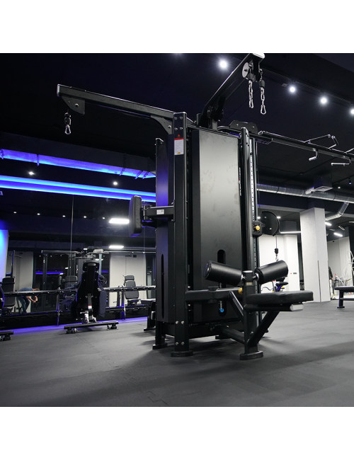 Brama Wielofunkcyjna BF 4+4 PLM-562