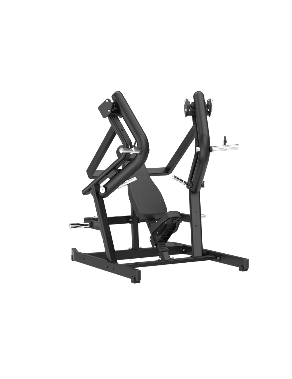 Maszyna do ćwiczeń mięśni klatki PLM-405 - Maszyna do tricepsów producent producent