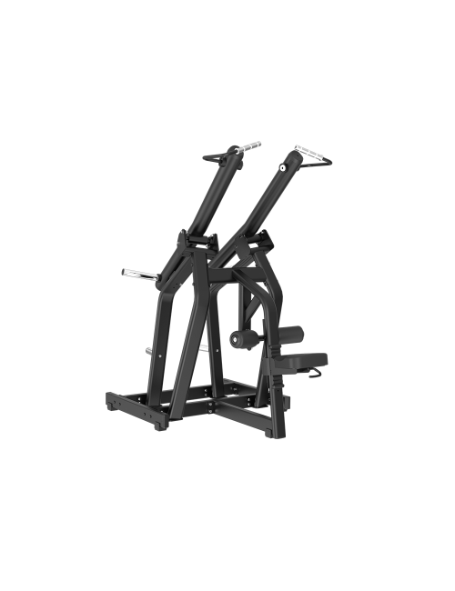 Maszyna do ćwiczeń mięśni najszerszych grzbietu PLM-407