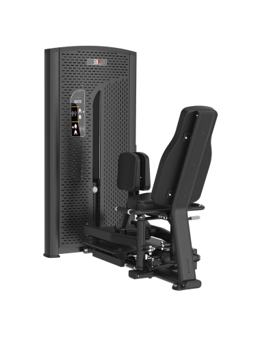 BL-101819 – maszyna dwufunkcyjna na uda ze stosem 100 kg | Bauer