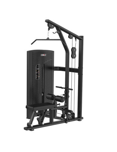 BL-1012 – maszyna na plecy i klatkę piersiową ze stosem 100 kg