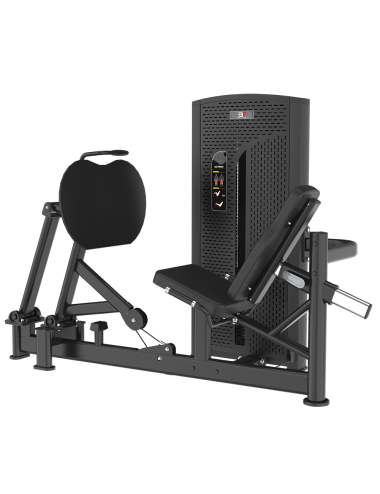 BL-015 – maszyna na nogi, suwnica ze stosem 100 kg | Bauer Fitness