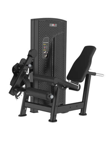 BL-014A – maszyna na czworogłowy uda ze stosem 100 kg | Bauer