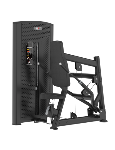 BL-007 – maszyna na triceps ze stosem 100 kg | Bauer Fitness