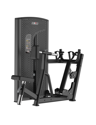 BL-004 – maszyna na plecy ze stosem 100 kg | Bauer Fitness