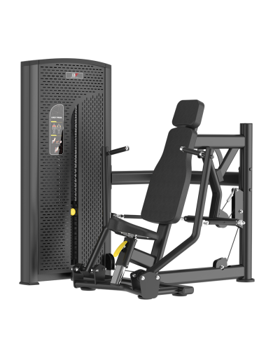 BL-001 – maszyna na klatkę ze stosem 100 kg | Bauer Fitness