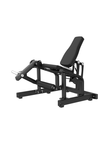 PLM-412 – maszyna na nogi na wolny ciężar | Bauer Fitness