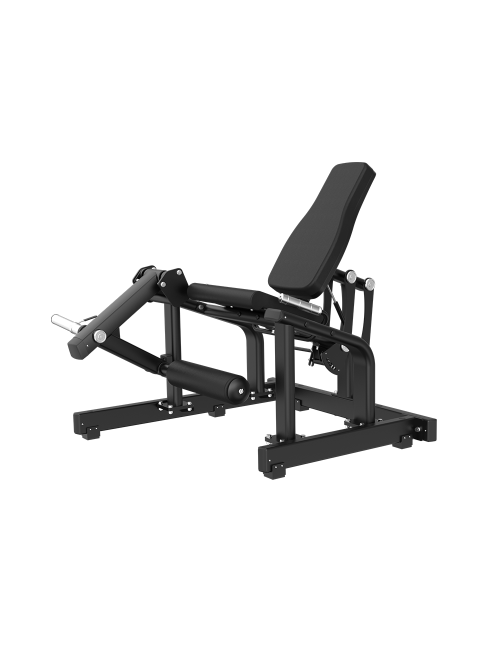 PLM-412 – maszyna na nogi na wolny ciężar | Bauer Fitness