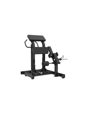 PLM-414 – maszyna do kopnięć w tył na wolny ciężar