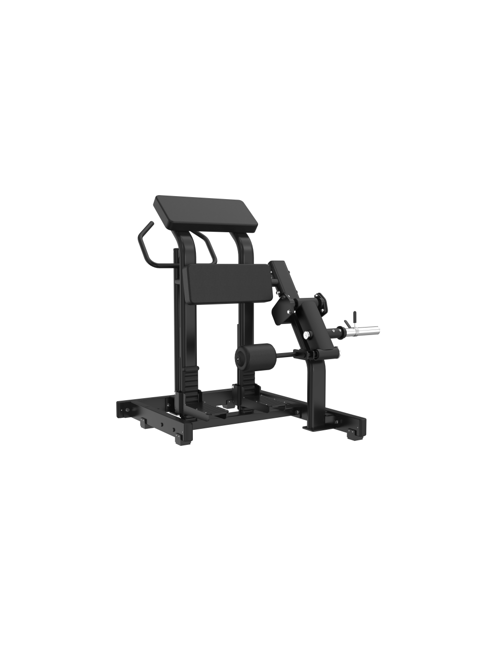 PLM-414 – maszyna do kopnięć w tył na wolny ciężar