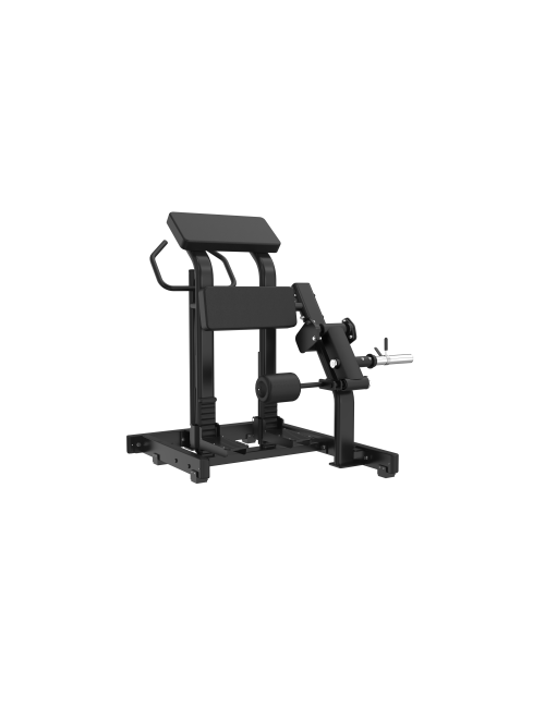 PLM-414 – maszyna do kopnięć w tył na wolny ciężar