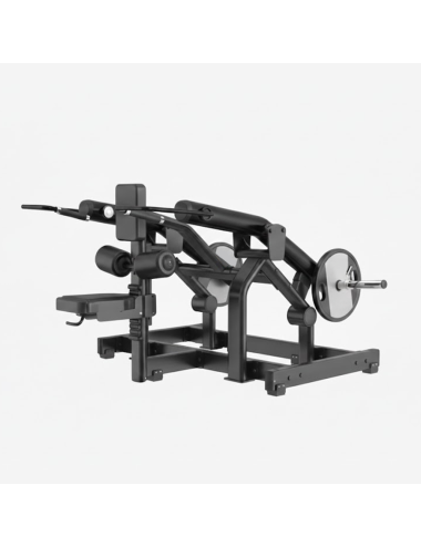 Maszyna na triceps PLM-413 | Wolny ciężar Bauer Fitness