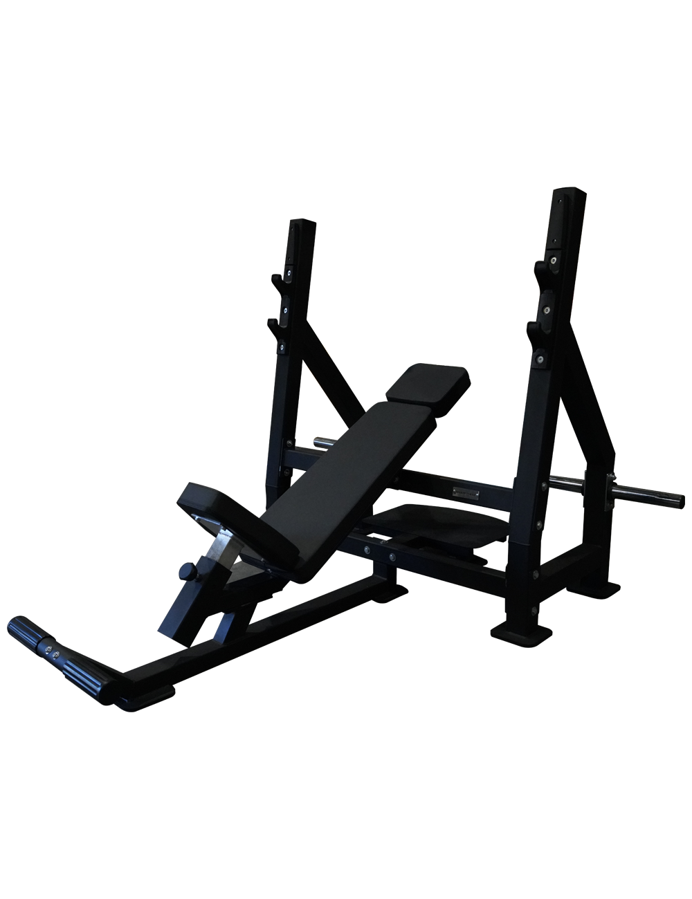 CFA-211 – ławka olimpijska skośna do wyciskania | Bauer Fitness