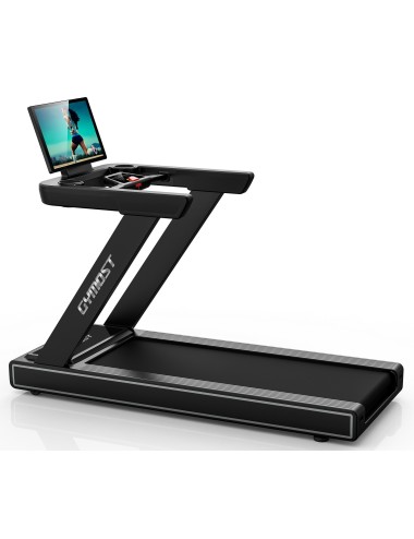 Bieżnia Gymost 6830 TFT – 22 km/h, Silnik 2942W, Ekran TFT