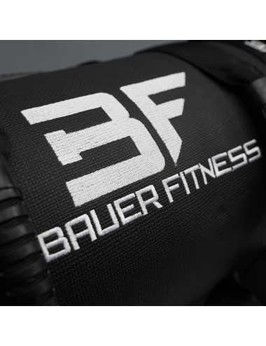Powerbag Bauer Fitness - Wytrzymały Worek Treningowy