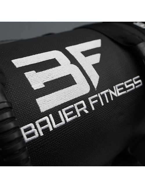 Powerbag Bauer Fitness - Wytrzymały Worek Treningowy